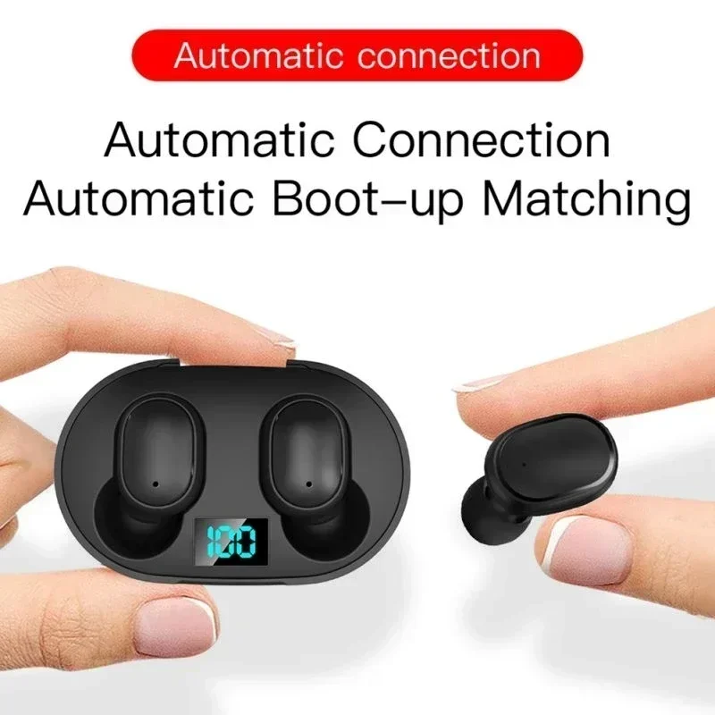 Earphone TWS Bluetooth 5.3 Hea - Tws Earbuds Bluetooth 5.3 ulasan dan harga