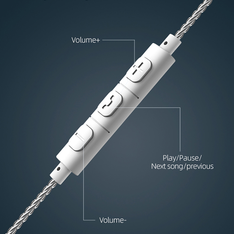 Kabel Headphone Berkabel Upgra - Type C Wired Earphones With Mic ulasan dan harga