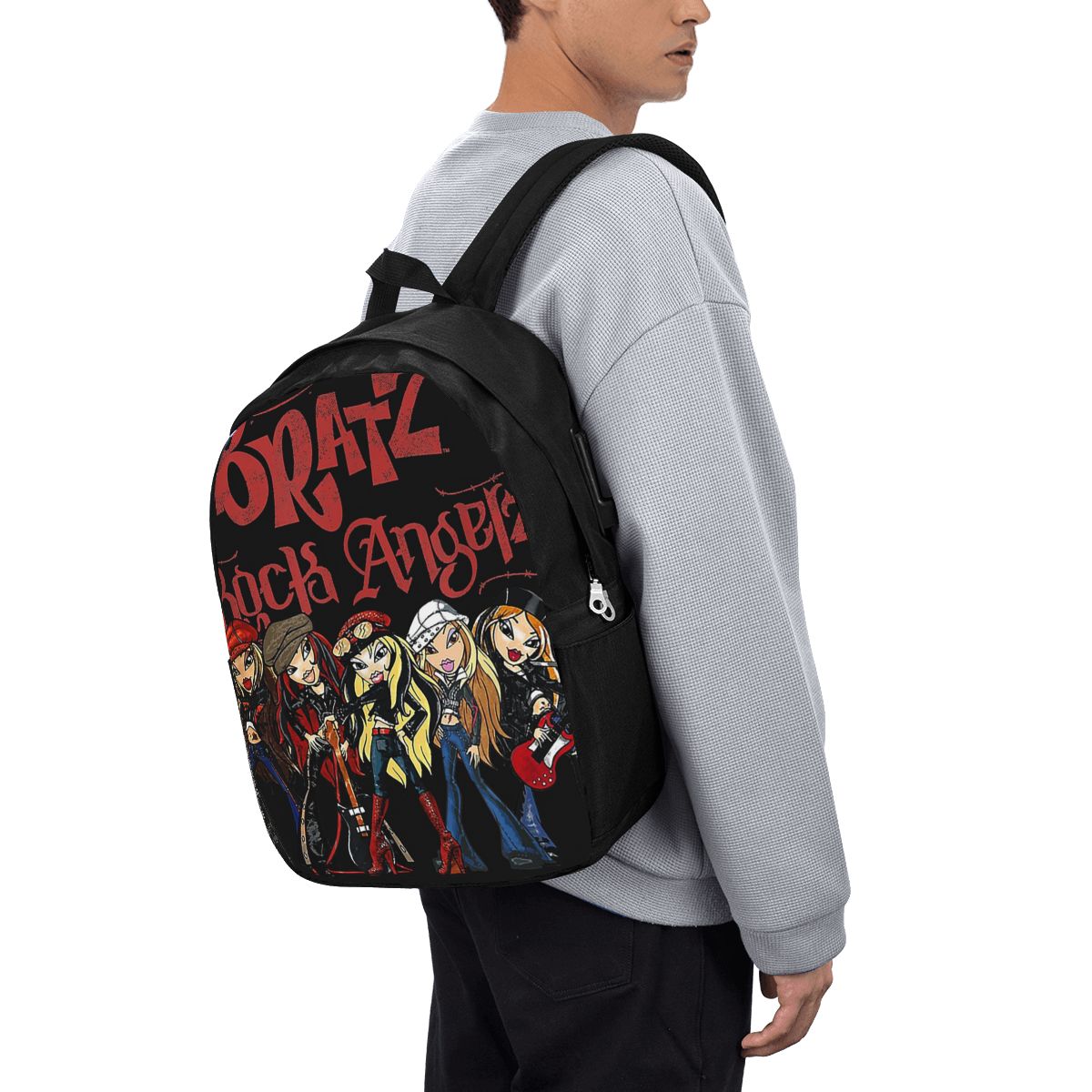 Bratz Rock Angelz Group Shot B - Laptops ulasan dan harga