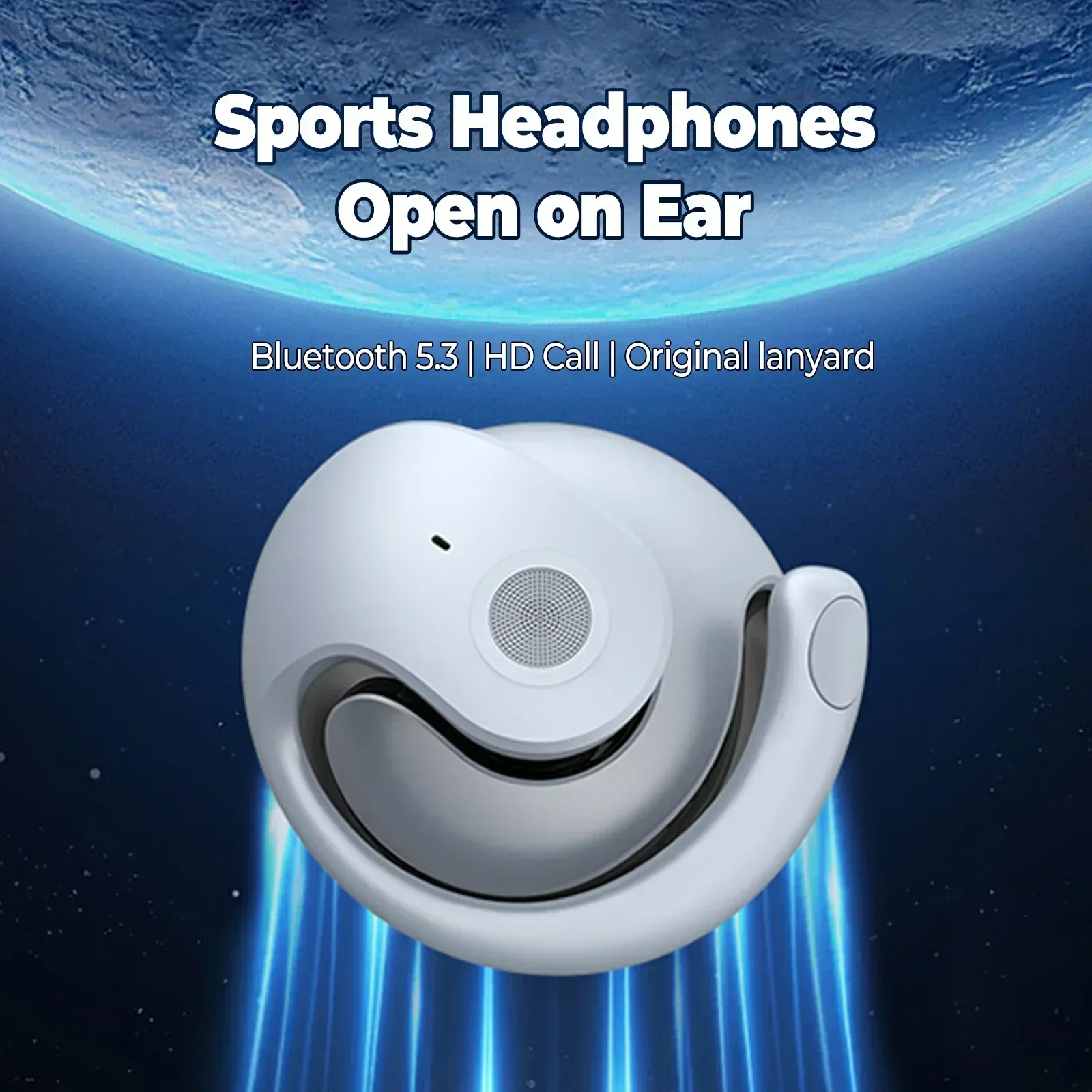 Headphone Bluetooth Nirkabel T - Tws Earbuds Bluetooth 5.3 ulasan dan harga