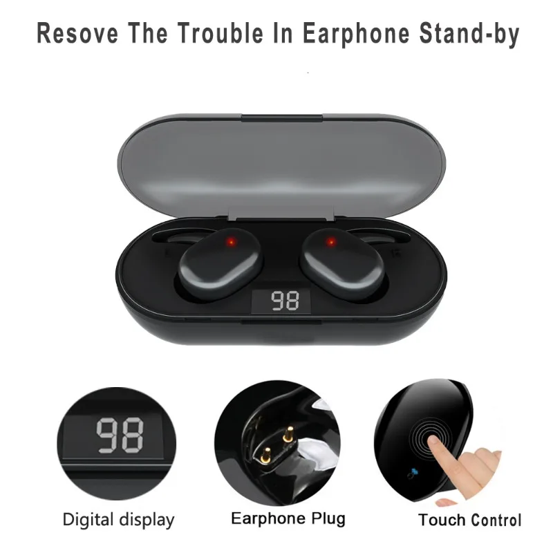 Earphone Bluetooth TWS Nirkabe - Sleep Mask Headphones Bluetooth ulasan dan harga