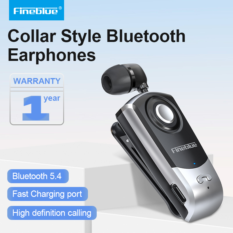 Fineblue F960 Headset Bluetoot - Type C Wired Earphones With Mic ulasan dan harga