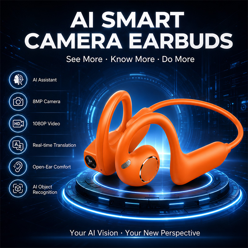 Earphone Pintar Baru 2026 Efek - Headphones ulasan dan harga