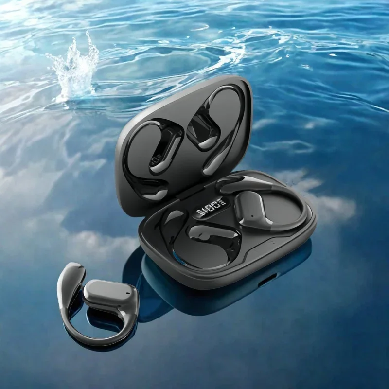 Earphone Nirkabel TWS Bluetoot - Tws Earbuds Bluetooth 5.3 ulasan dan harga