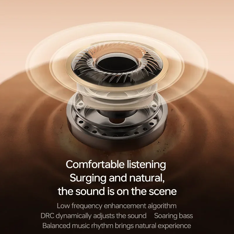 Earphone Nirkabel TWS Bluetoot - Tws Earbuds Bluetooth 5.3 ulasan dan harga